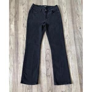 straight bootcut  jeans size 10 M Riders by Lee  Excellent Condition
